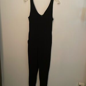 Black Jumpsuit